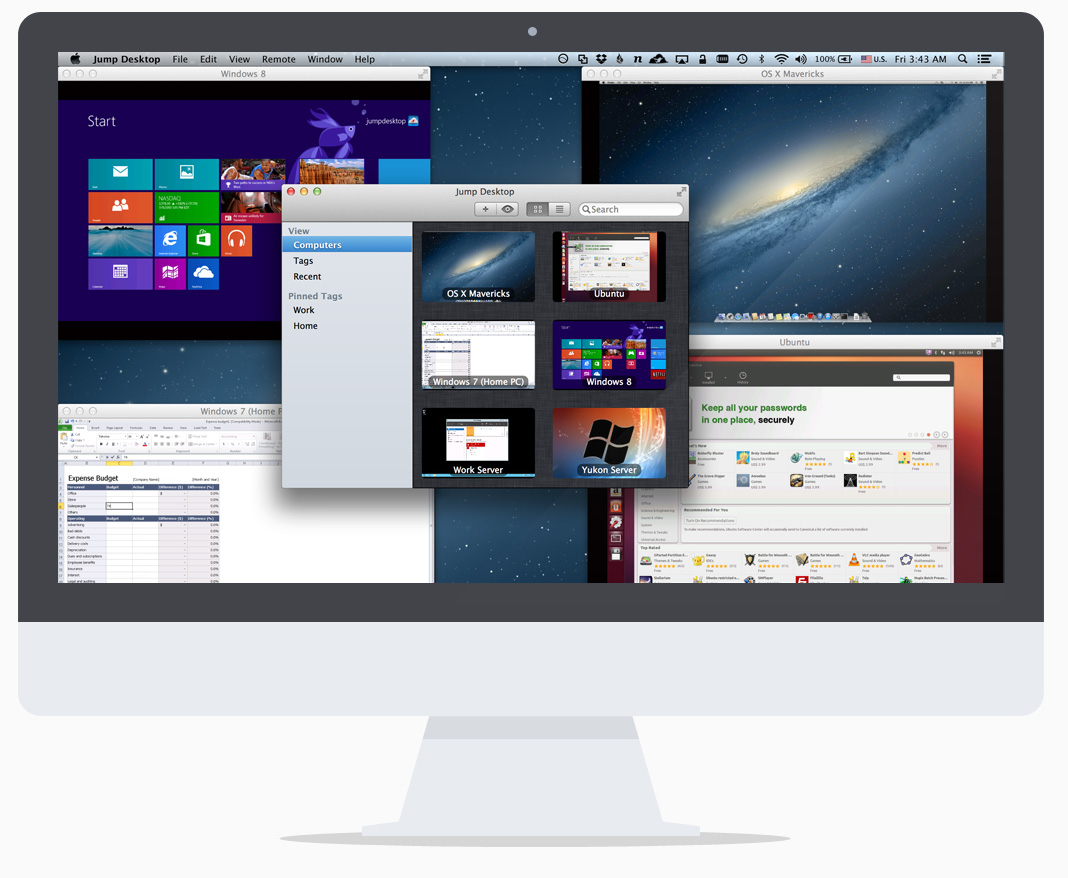 Best Remote Desktop App For Mac To Windows